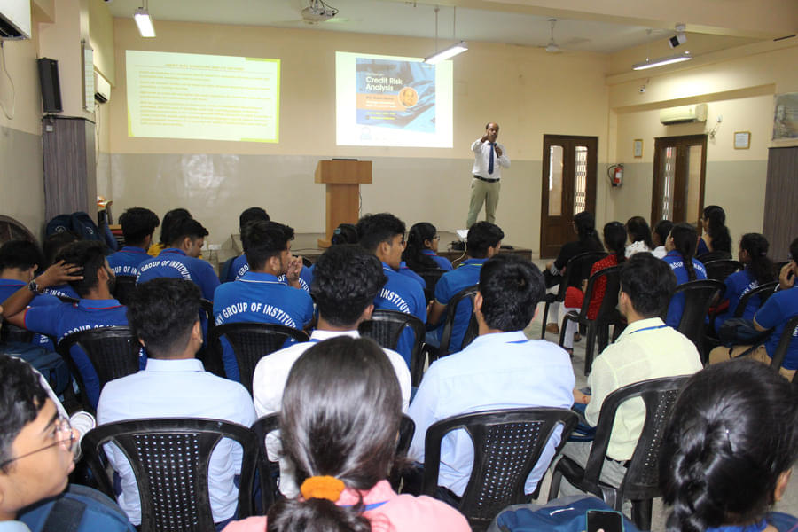 Nopany Institute of Management Studies Kolkata Extra-Curricular photo 13